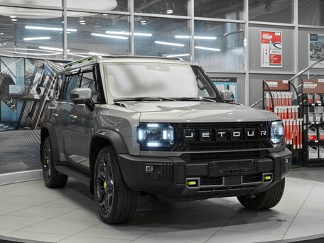 2024 Jetour T2, серый, 2999000 рублей, вид 3