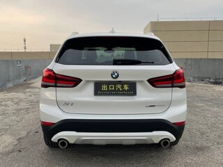 2021 BMW X1 Long 20Li sDrive II (F48) Рестайлинг, белый, 2605000 рублей, вид 3