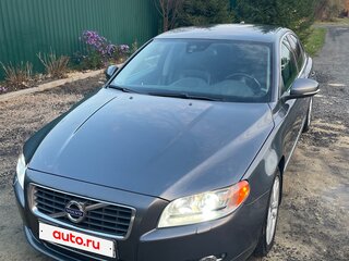 2012 Volvo S80 II Рестайлинг, серый, 1240000 рублей, вид 4