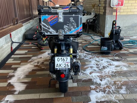 2023 Regulmoto XDV 300, чёрный, 333333 рублей, вид 4
