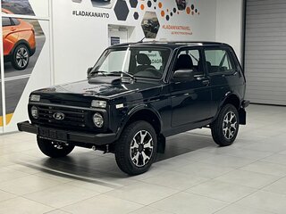 2026 Lada (ВАЗ) Niva Legend I Рестайлинг, зелёный, 1284000 рублей, вид 5
