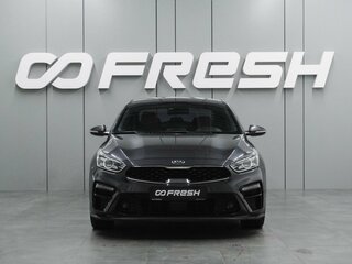 2018 Kia K3 II, серебристый, 1797000 рублей, вид 3