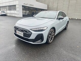 2026 Audi A5 L III (B10), серебристый, 5234067 рублей, вид 1