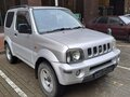 2001 Suzuki Jimny III, серебристый, 700000 рублей