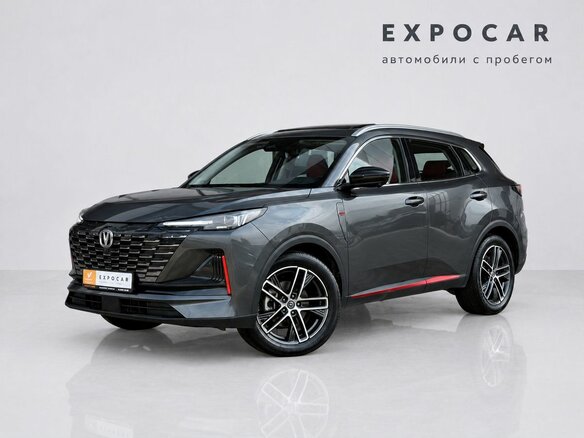 2024 Changan UNI-S I, серый