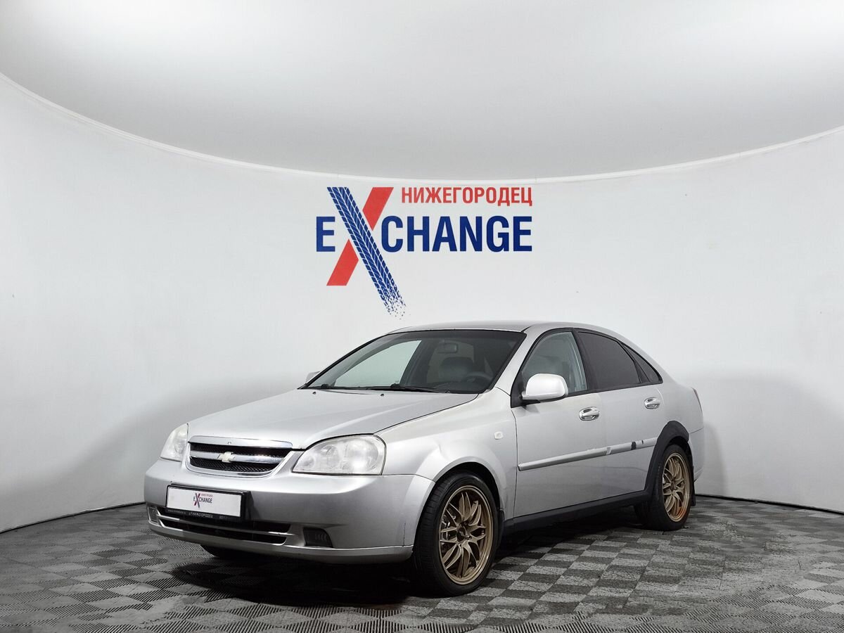 Открыть фотографии: Chevrolet Lacetti I