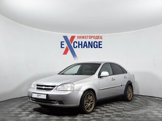 Chevrolet Lacetti I