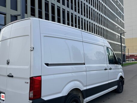 2017 Volkswagen Crafter, белый, 3450000 рублей, вид 4