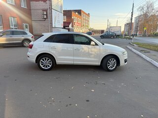 2013 Audi Q3 I (8U), белый, 1330000 рублей, вид 4