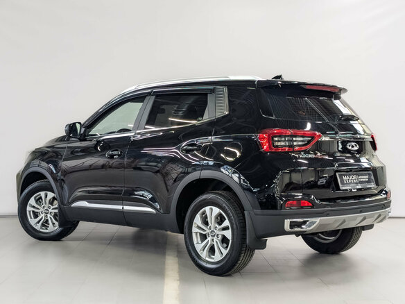 2024 Chery Tiggo 4 Pro I, чёрный, 1615000 рублей - вид 6