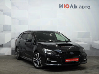 2014 Subaru Levorg I, чёрный, 1460000 рублей, вид 3