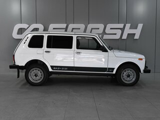 2014 Lada (ВАЗ) 2131 (4x4) 213105 I, белый, 590000 рублей, вид 5