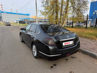 2011 Nissan Teana II (J32) Рестайлинг, чёрный, 690000 рублей, вид 4