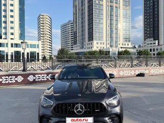 2021 Mercedes-Benz E-Класс 350 V (W213, S213, C238) Рестайлинг, серый, 4850000 рублей, вид 2