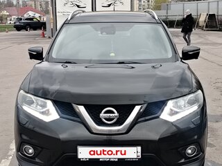 2014 Nissan X-Trail III, зелёный, 1500000 рублей, вид 1