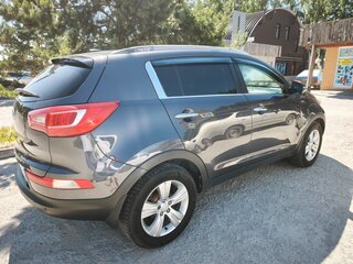 2012 Kia Sportage III, серый, 1300000 рублей, вид 3