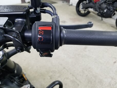 2020 Honda Rebel 500, серый, 675000 рублей, вид 5