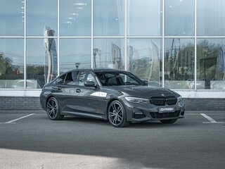 2019 BMW 3 серии 330i xDrive VII (G2x), серый, 3799000 рублей, вид 1