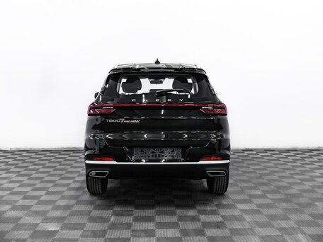 2023 Chery Tiggo 7 Pro Max I, чёрный, 1635000 рублей, вид 5