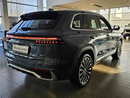2026 Geely Monjaro I, серый, 4558590 рублей, вид 5