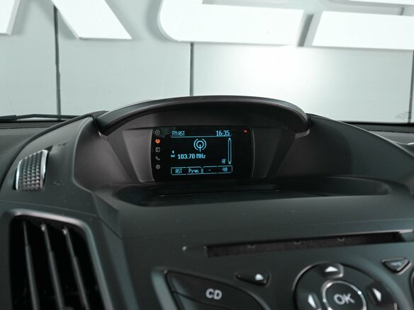 2015 Ford Kuga II, белый, 1449000 рублей - вид 12