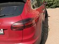 2016 Porsche Cayenne S II Рестайлинг (958), красный, 3121000 рублей - вид 5
