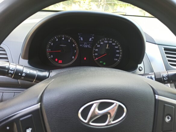 2013 Hyundai Solaris I, чёрный, 790000 рублей - вид 6