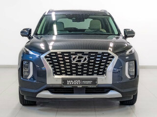 2022 Hyundai Palisade I, серый, 4845000 рублей, вид 2