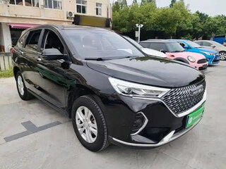 2023 Haval M6 Plus II, чёрный, 1350004 рублей, вид 3