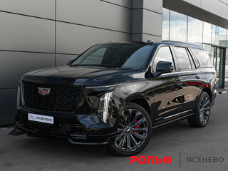Cadillac Escalade-V I Рестайлинг
