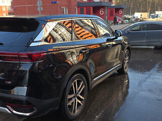 2023 FAW Bestune T99 I Рестайлинг, чёрный, 1650000 рублей, вид 4