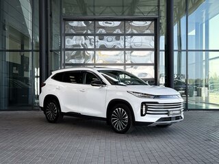 2022 Exeed TXL I Рестайлинг, белый, 2245000 рублей, вид 1