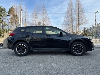 2021 Subaru XV II Рестайлинг, чёрный, 1381911 рублей, вид 2