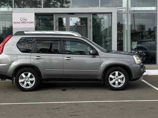 2010 Nissan X-Trail II Рестайлинг, серый, 1340000 рублей, вид 5