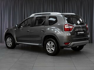 2015 Nissan Terrano III (D10), серый, 1199000 рублей, вид 2