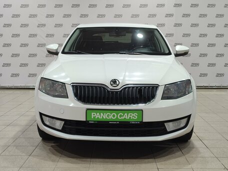 Skoda Octavia III (A7)