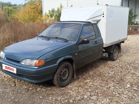 2011 LADA (ВАЗ) ВИС 2347, зелёный, 325000 рублей, вид 2