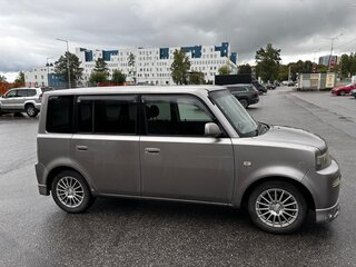 2002 Toyota bB I, серый, 350000 рублей, вид 3