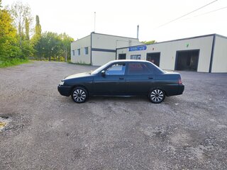 2001 Lada (ВАЗ) 2110, серебристый, 115000 рублей, вид 3