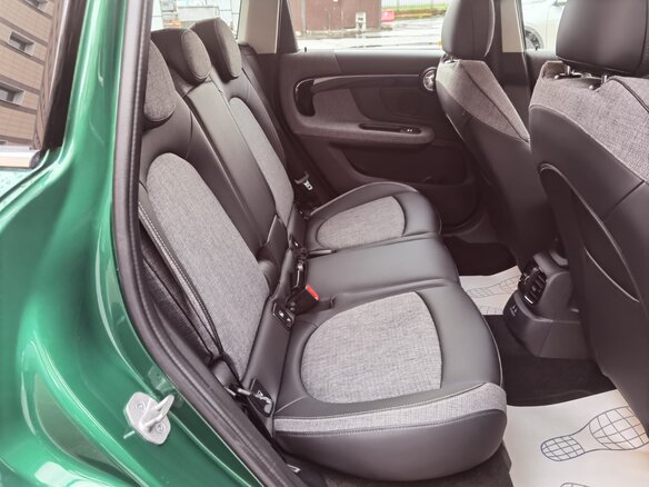 2022 Mini Countryman Cooper II Рестайлинг, зелёный, 2900000 рублей - вид 22