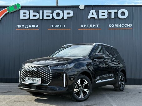 Chery Tiggo 4 I Рестайлинг 2