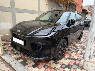 2026 Toyota bZ3X 58.3 kWh, чёрный, 2740000 рублей, вид 1