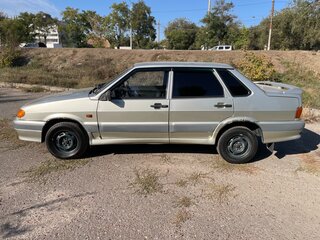2005 Lada (ВАЗ) 2115, бежевый, 252000 рублей, вид 3