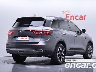 2023 Renault Koleos II Рестайлинг, чёрный, 1950000 рублей, вид 3