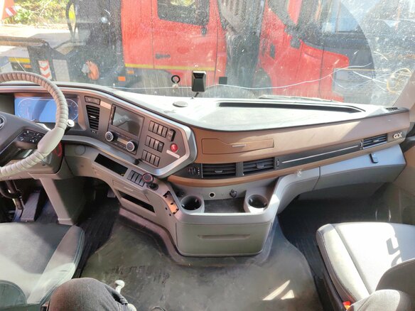 2024 Dongfeng GX, чёрный, 5540000 рублей - вид 5