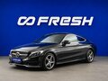 2016 Mercedes-Benz C-Класс 180 IV (W205), чёрный, 2220055 рублей - вид 4