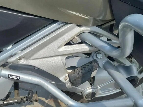 2016 BMW R 1200 RT, бежевый, 1350000 рублей - вид 11
