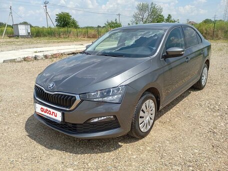 Skoda Rapid II
