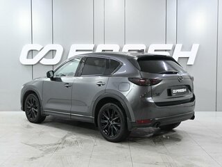 2021 Mazda CX-5 II, серый, 3099000 рублей, вид 2