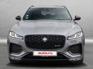2024 Jaguar F-Pace I Рестайлинг, серый, 6289026 рублей, вид 5